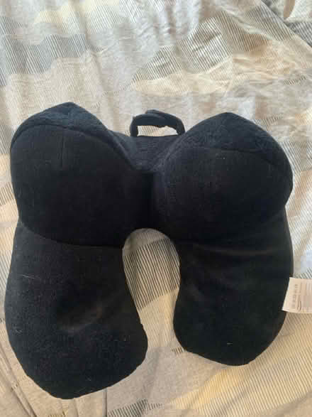 Photo of free Neck support for travelling (S8 off Derbyshire lane) #3