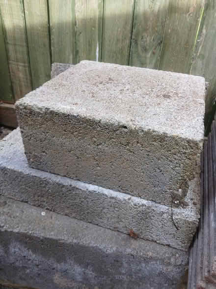 Photo of free Bricks and Breeze Blocks (Roseworth TS19) #1