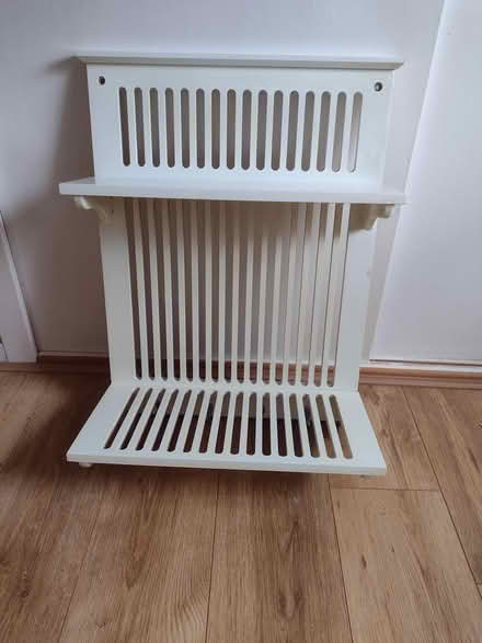 Photo of free Shelving unit (Kirn) #1