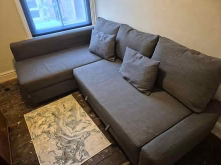 Photo of free Sofa bed (Ashbourne DE6) #1