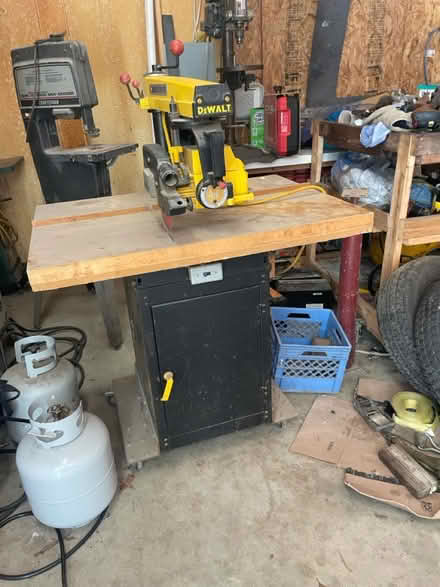 Photo of free Radial Arm Saw (Ashland, Va) #3