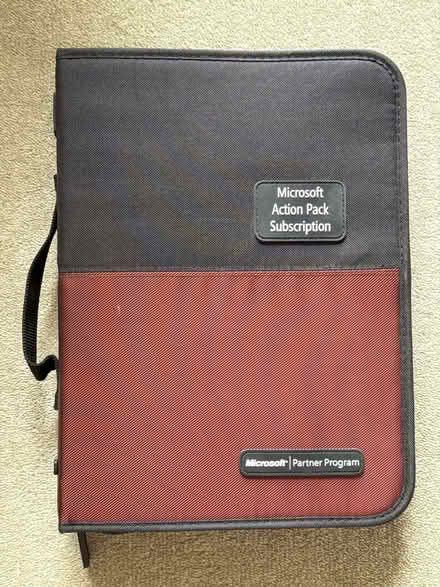 Photo of free Optical Media File (Weybridge KT13) #2
