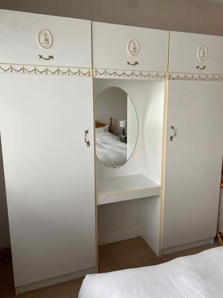 Photo of free Princess Wardrobe (Rathfarnham) #1
