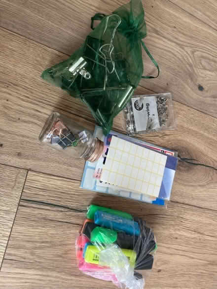 Photo of free Stationery items (Kingsway) #1