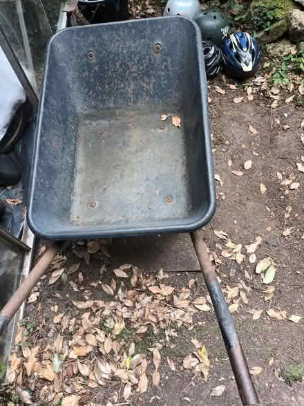 Photo of free Wheelbarrow (Bedmond WD5) #2