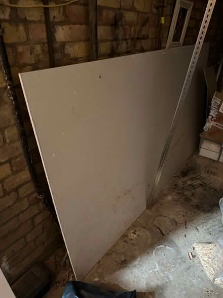 Photo of free Plasterboard (Southend SS1) #1