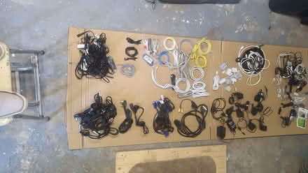 Photo of free Cables various (West Oxfordshire OX28) #1