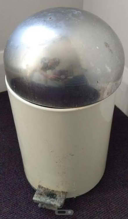 Photo of free Chrome pedal bin (Shepherds Bush W12) #1