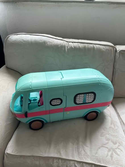 Photo of free Kids toy campervan (Market harborough LE16) #1
