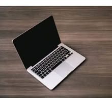 Photo of A working laptop (Ibeju Lekki) #1