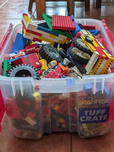 Photo of free Lego (Norton St. Philip) #1
