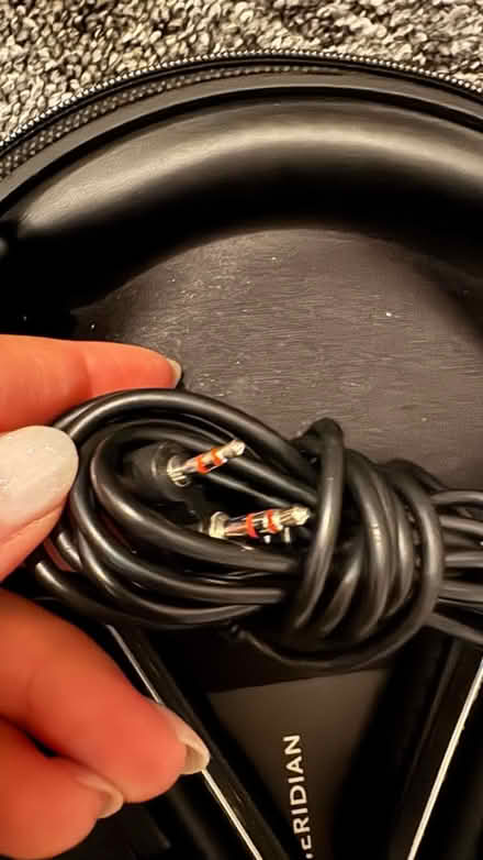 Photo of free Headphones from BA first class (Reading RG1) #3