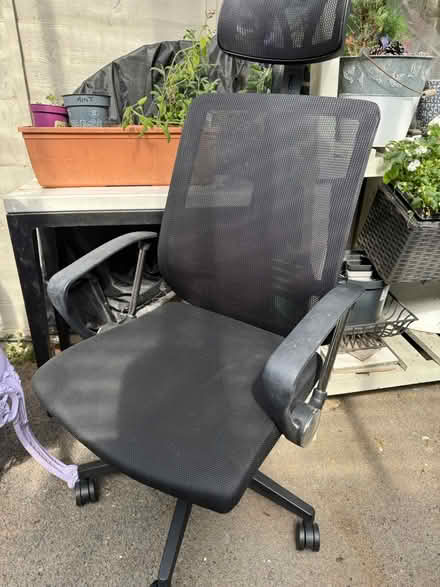 Photo of free Office chair (KT23) #1