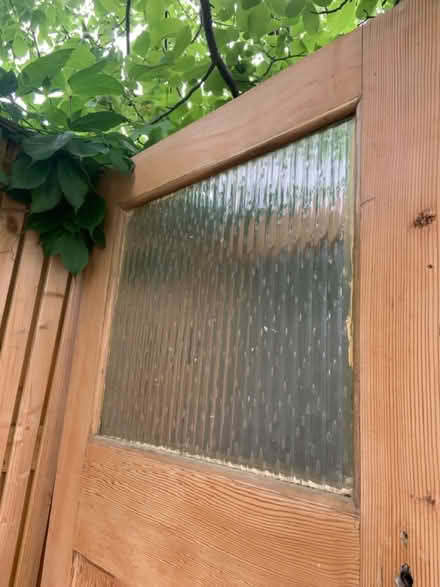 Photo of free Wooden doors 1930’s x6 (Hampton Hill) #2