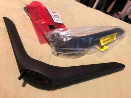 Photo of free Tabletop TV stand legs (CB1) #1