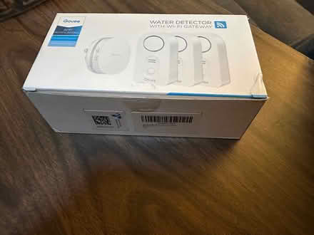 Photo of free Govee Water Detectors (Pinehurst) #1