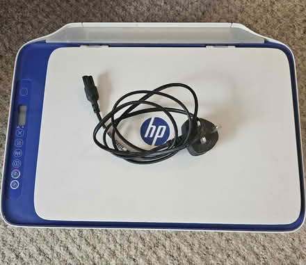Photo of free HP deskjet printer (Woodley RG5) #1