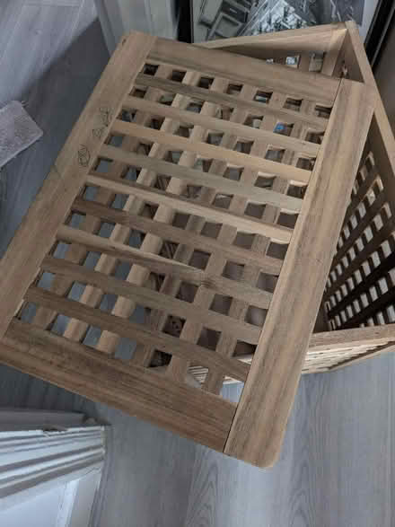 Photo of free Storage hamper (Thornton Heath CR7) #2