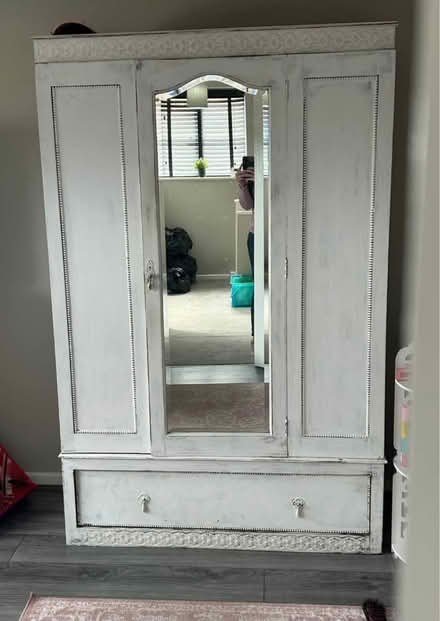 Photo of free Wardrobe and chest of drawers (Pedmore Fields DY9) #1