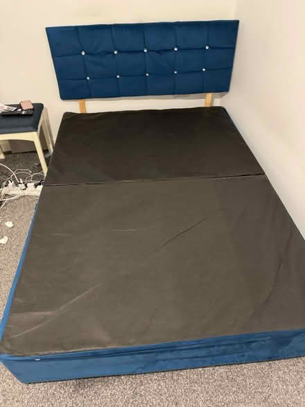 Photo of free Bed with mattress (East calder EH53 0un) #2