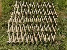 Photo of free Bamboo rack (North Everett) #2