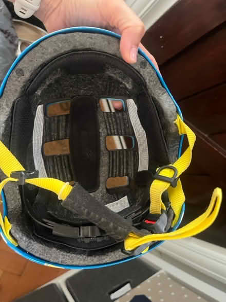 Photo of free Child helmet (Sydenham) #2