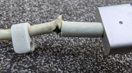 Photo of free Apple magsafe charger (Kennington OX1) #2