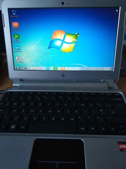 Photo of free hp pavilion dm1 notebook computer (B90 shirley) #3