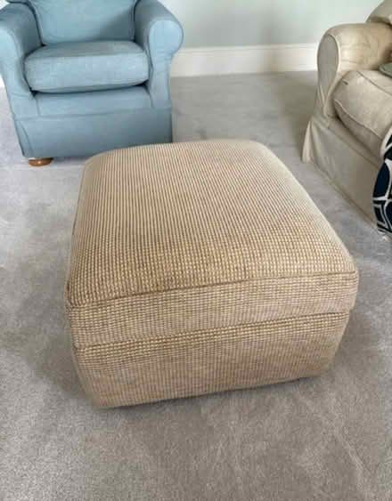 Photo of free Large footstool (City of Bristol BS4) #1