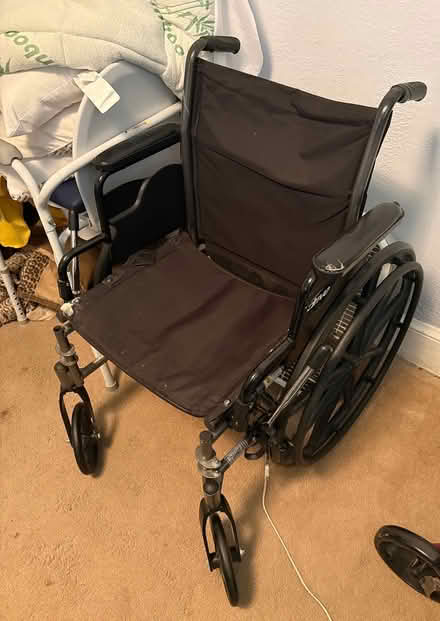 Photo of free Wheelchair (Fair Lawn) #1