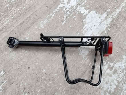 Photo of free Seat post bicycle rack (East Dulwich SE22) #1