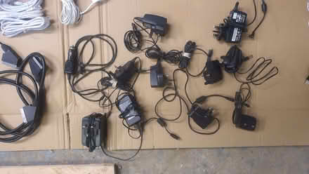 Photo of free Cables various (West Oxfordshire OX28) #4