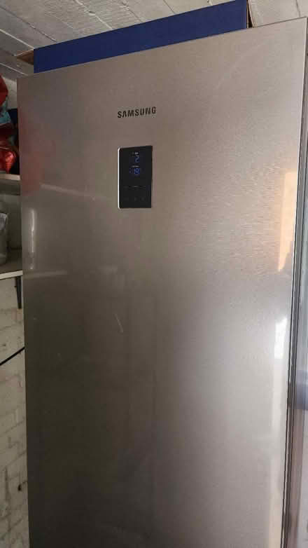 Photo of free Fridge freezer (Ham TW10) #2
