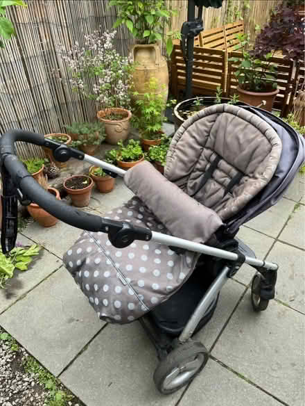 Photo of free Pram (RH12) #2