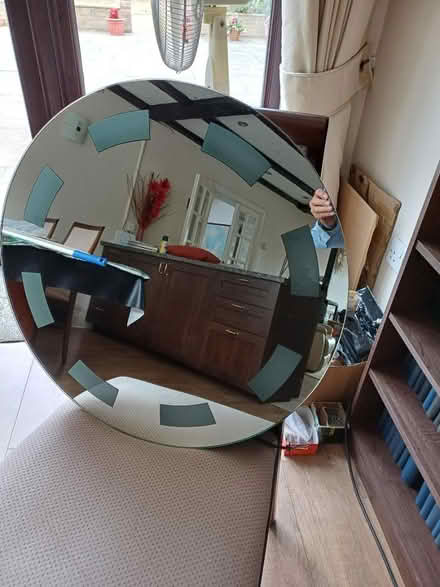 Photo of free Illuminated Mirror (Rainham, Kent - ME8) #2