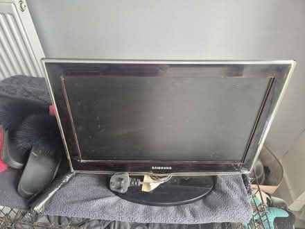 Photo of free Small tv no remote (Millhead LA5) #1