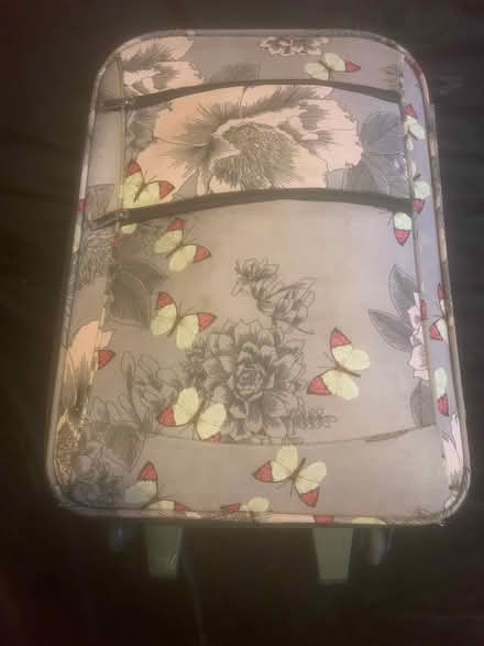 Photo of free 24 inch wheeled suitcase wth handle (Orpington) #1