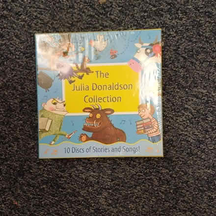 Photo of free Grufflo CD (Sydenham SE26) #1
