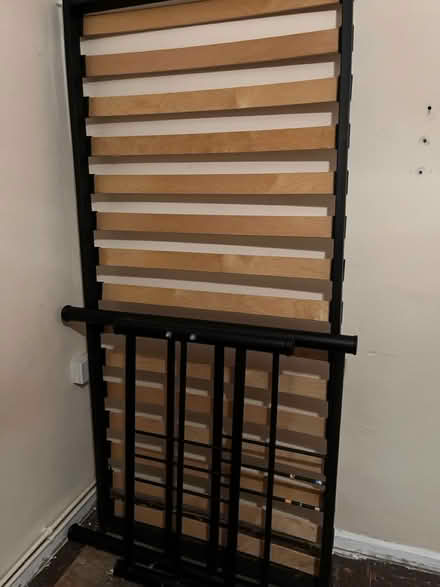 Photo of free Single bed frame (Loundsley Green S40) #1