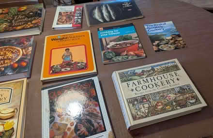 Photo of free Various recipe books (Yeading UB4) #2