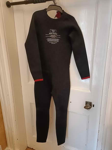 Photo of free Wetsuit aged 13 (EH3 Canonmills) #3