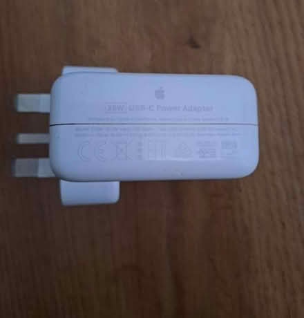 Photo of free Apple 35W Dual USB-C Port Power Adapter (Bedminster BS3) #2