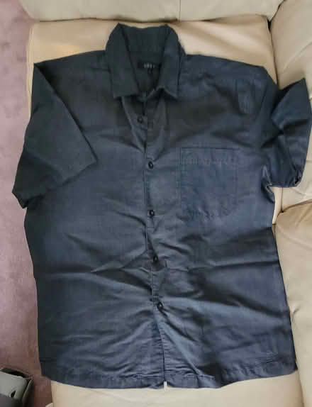 Photo of free Next men's shirt, size L (Harlow CM18) #1