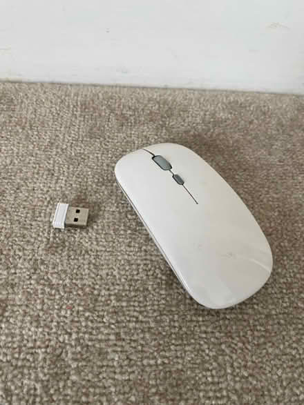 Photo of free Apple style wireless mouse (Putney SW15) #1