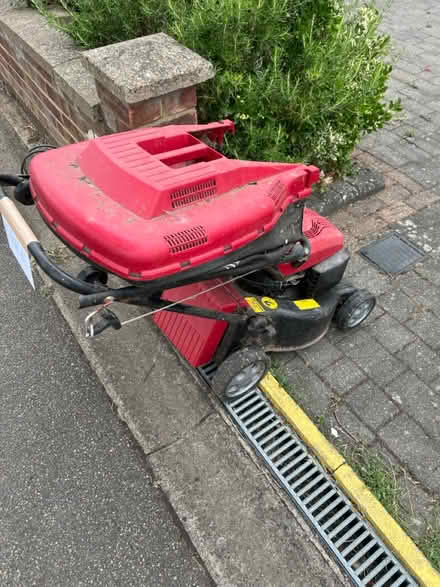 Photo of free Lawnmower (pinner HA5) #1