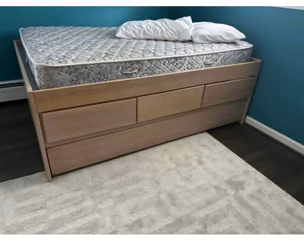 Photo of free Trundle Bed NEED TRUCK (Colesville) #1