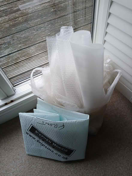 Photo of free Bubble Wrap (Tivoli GL50) #1