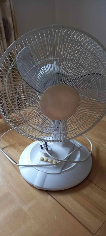 Photo of free Electric Fan (CT2) #1