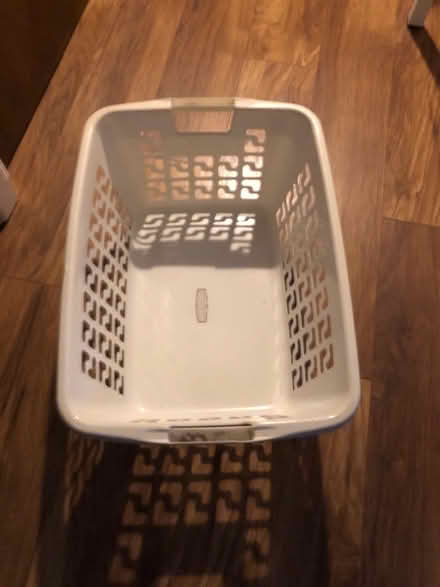 Photo of free Laundry basket (Richmond TW1) #2