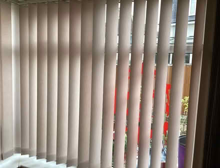 Photo of free Blinds+ track (Headington OX3) #2